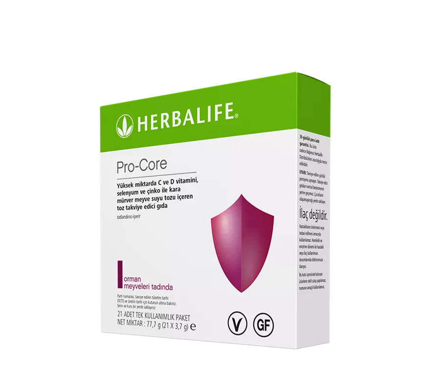 Herbalife Pro-core