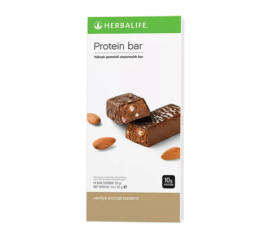 Protein Bar - Vanilya Badem