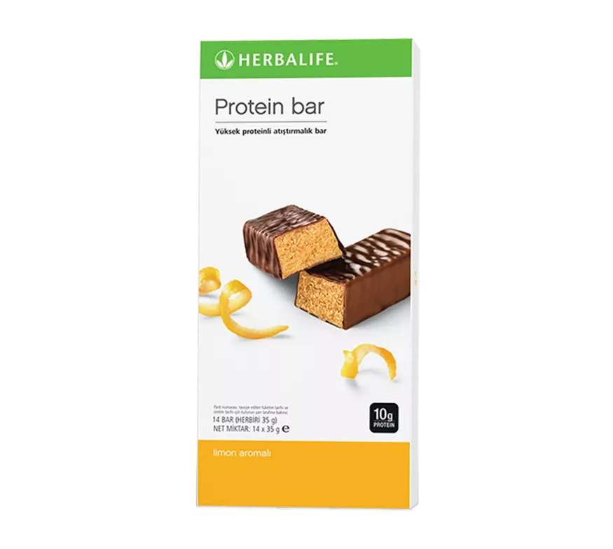 Protein Bar - Limon