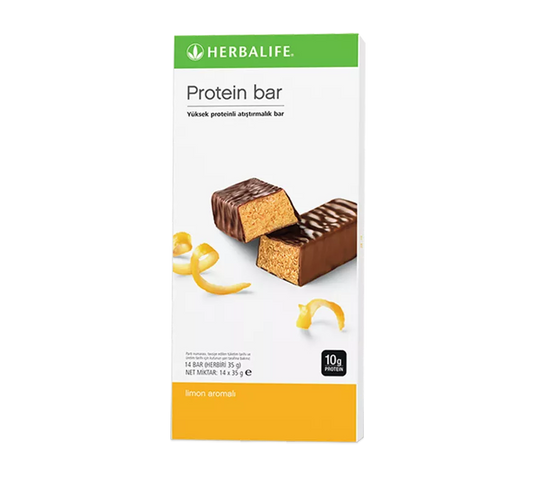 Protein Bar - Limon